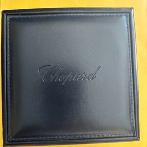 Chopard Leather Watch Box